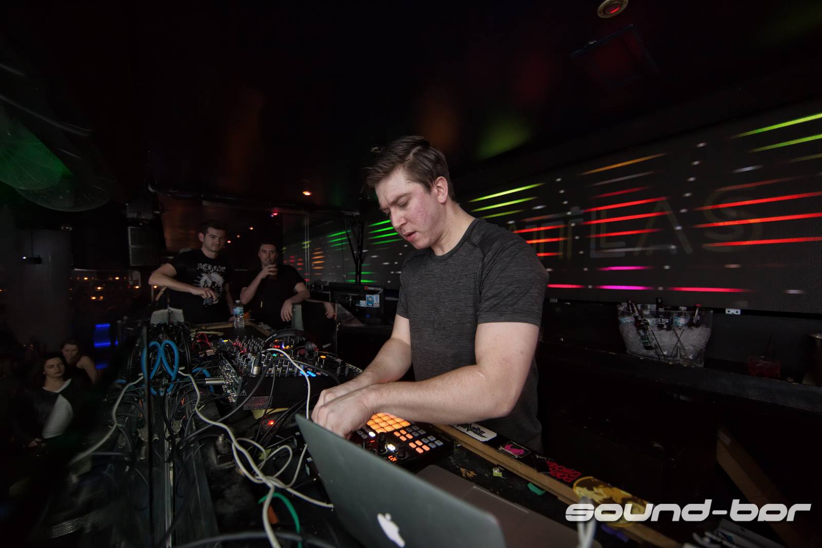 ATTLAS | MATT LANGE