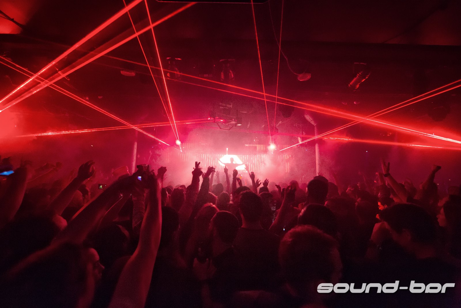 03.26.16 Anjunabeats North American Tour | Sound-Bar 12 Years