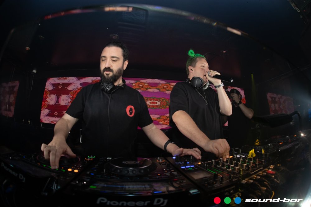 DOCTOR P FLUX PAVILION 10/17/25