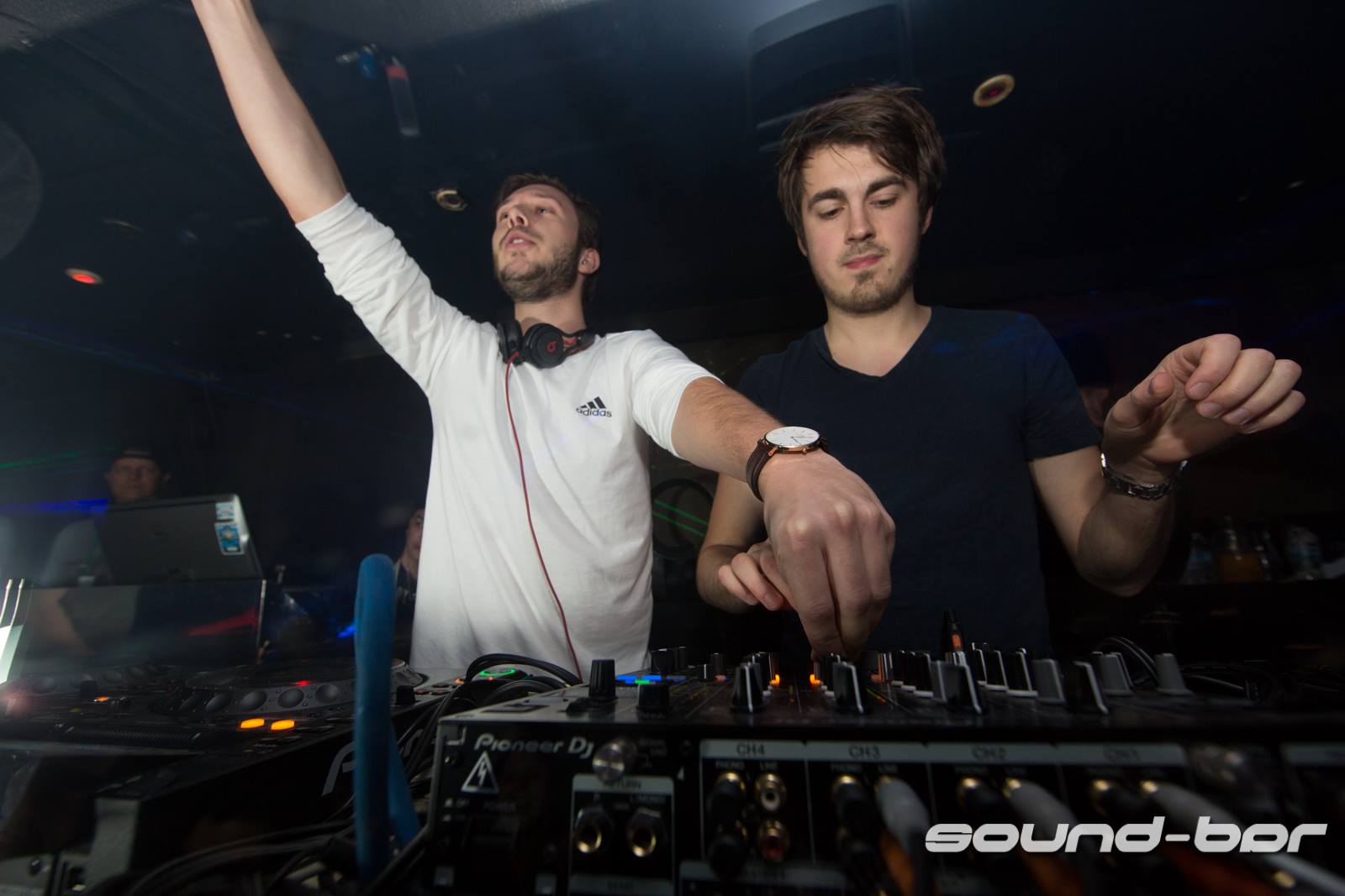 Vicetone | Jenaux