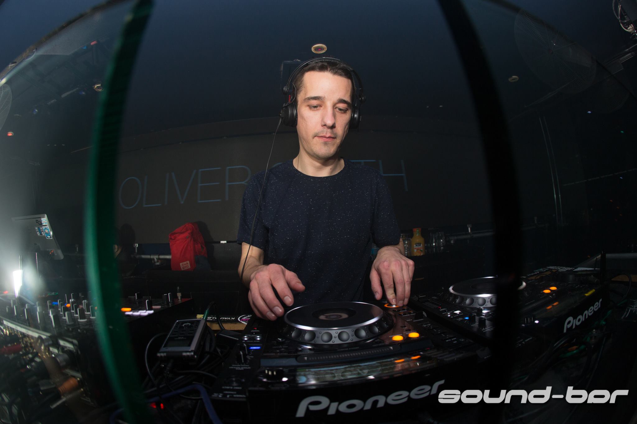 Oliver Smith vs Meramek