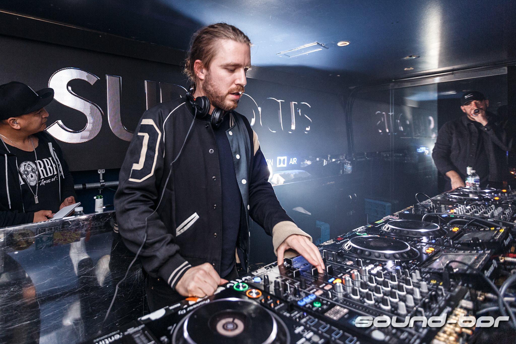 Sub Focus