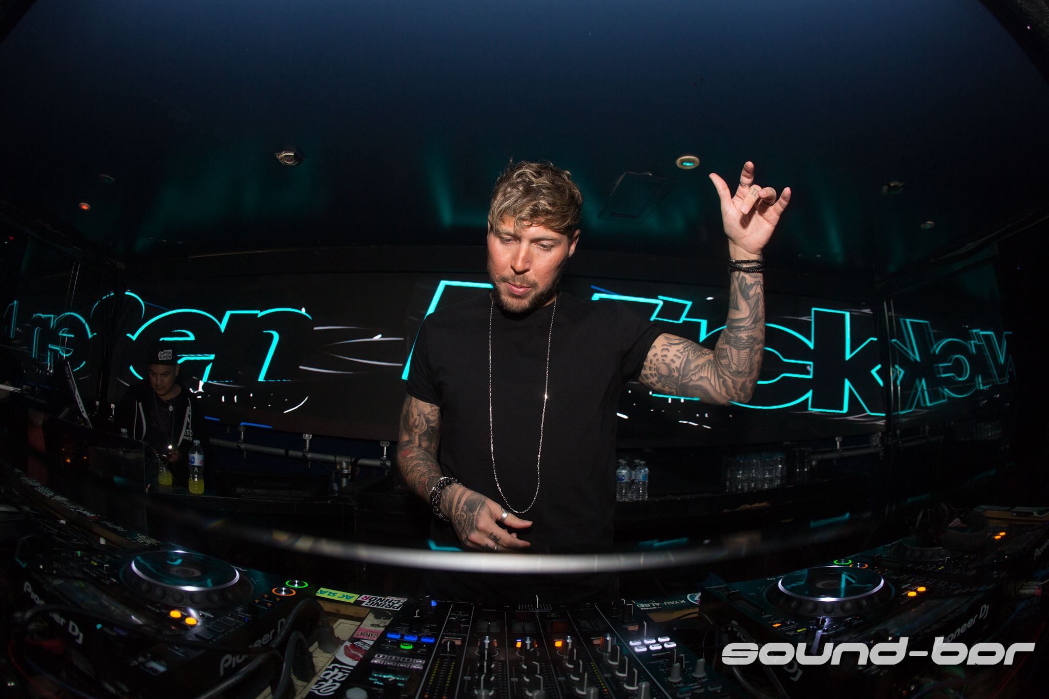 Ben Nicky