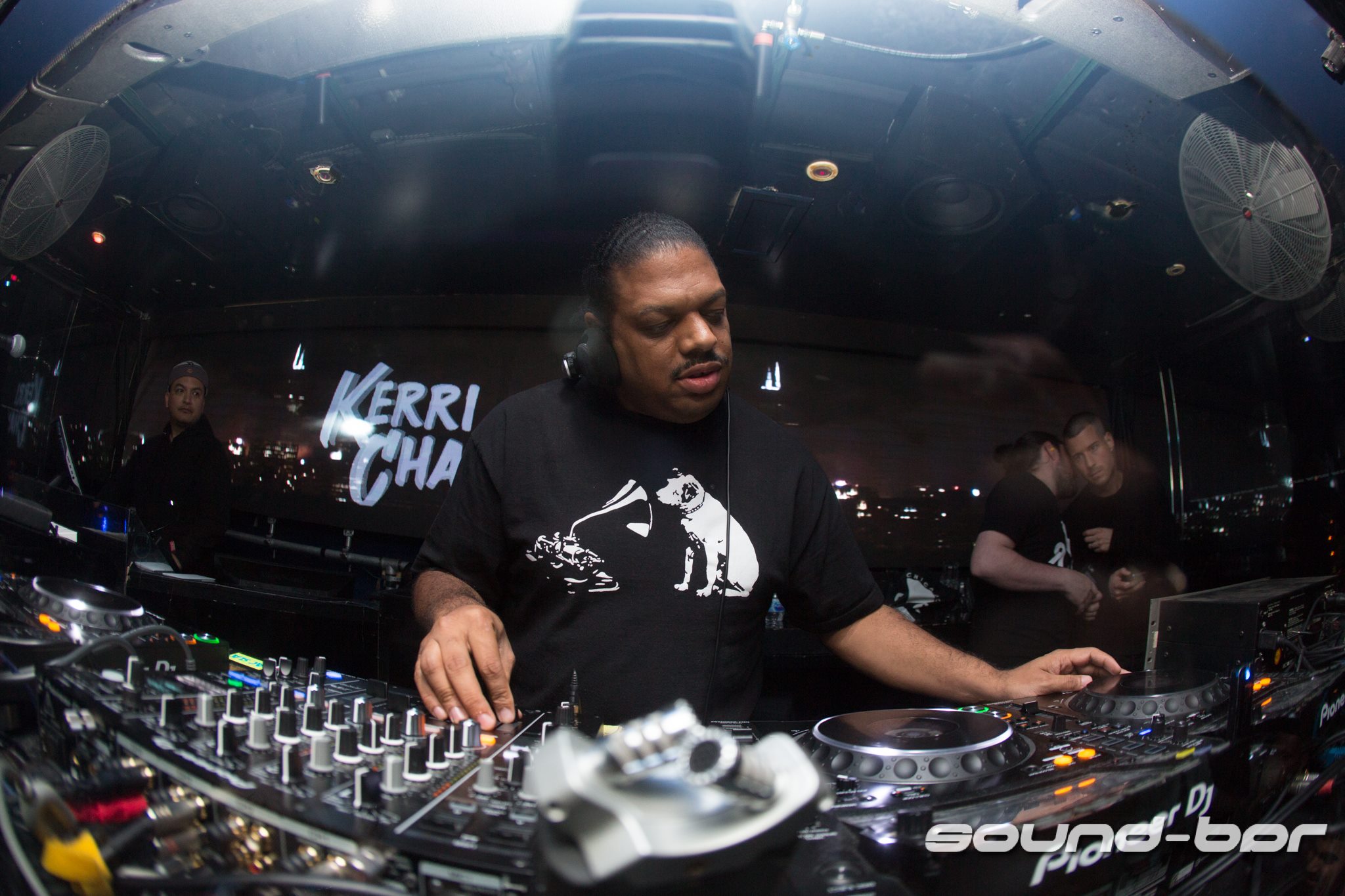 Kerri Chandler