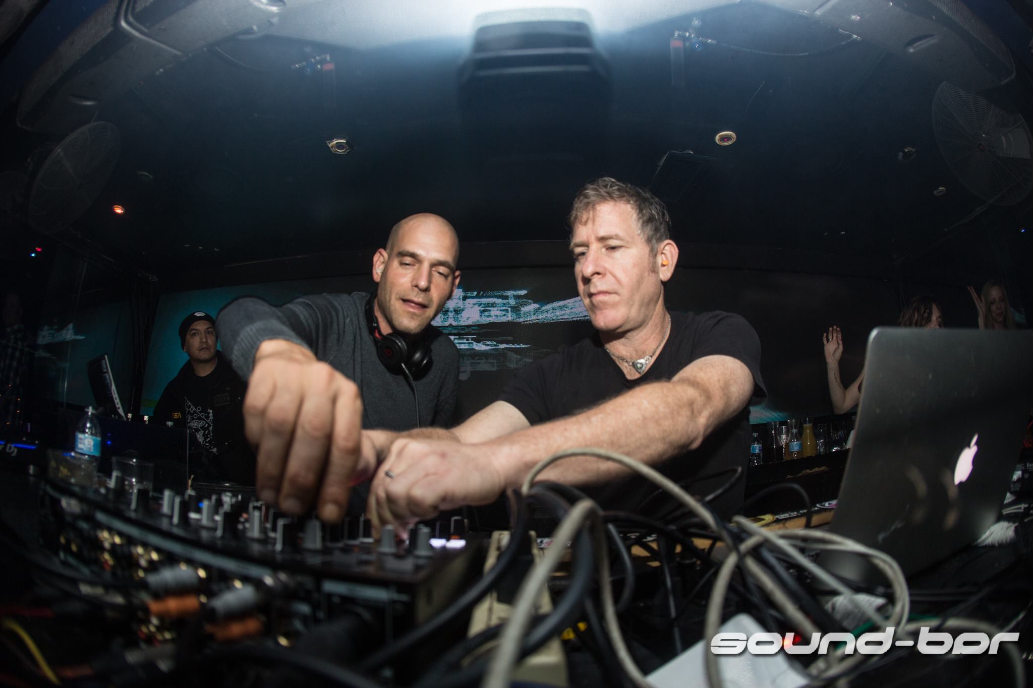 Gabriel and Dresden