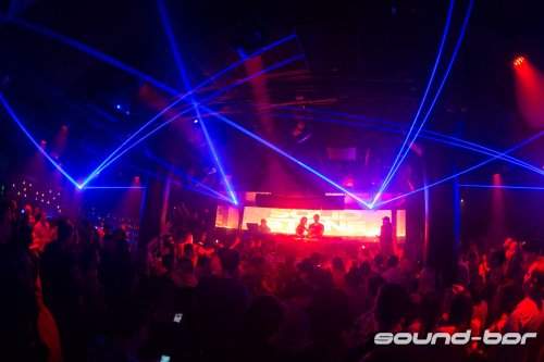 Coldharbour Recordings Night