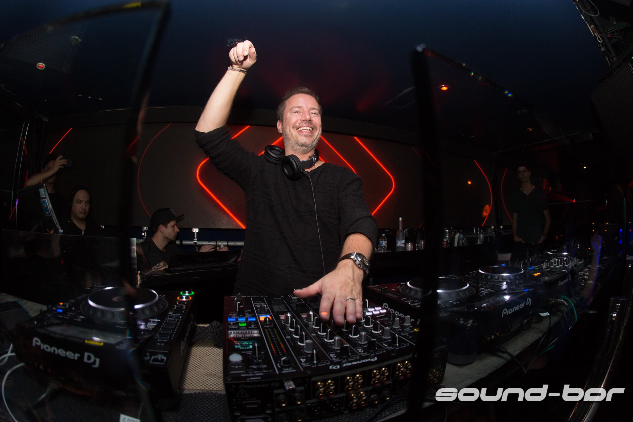 Sander van Doorn