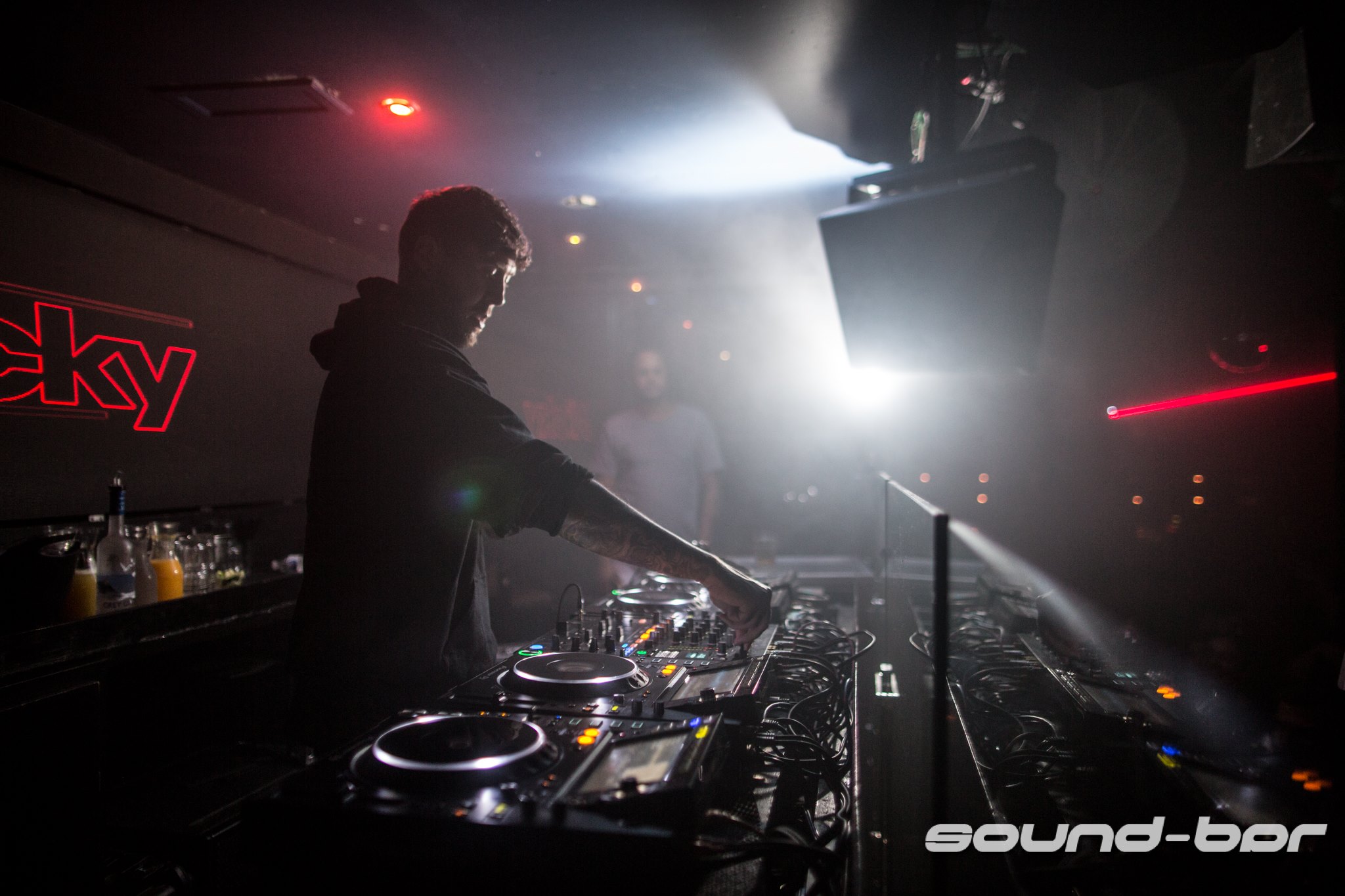 Ben Nicky