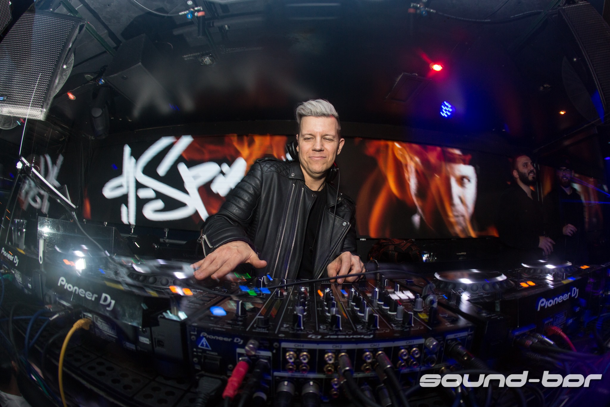 DJ SPIN | DJ KICE
