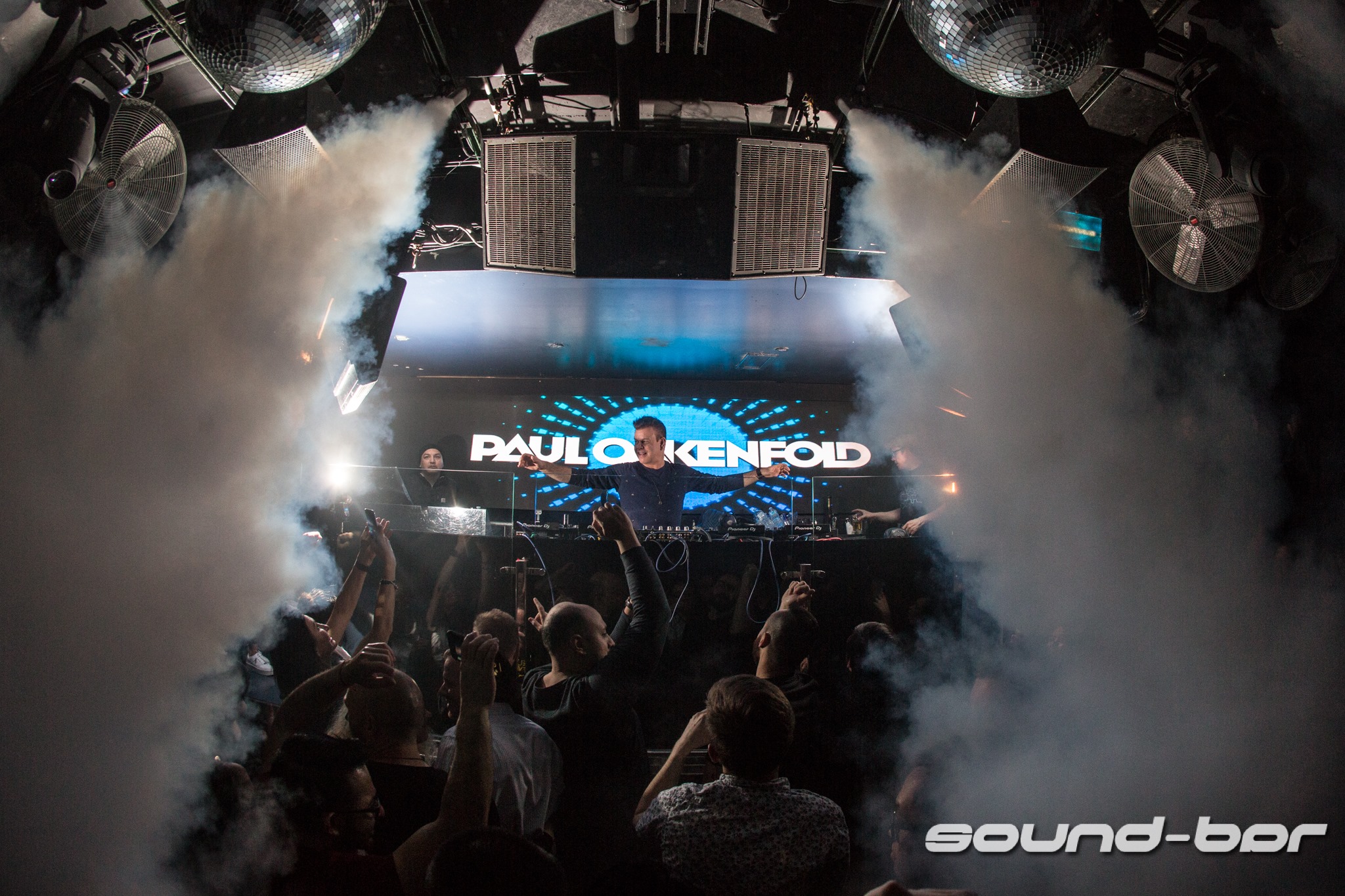 Paul Oakenfold