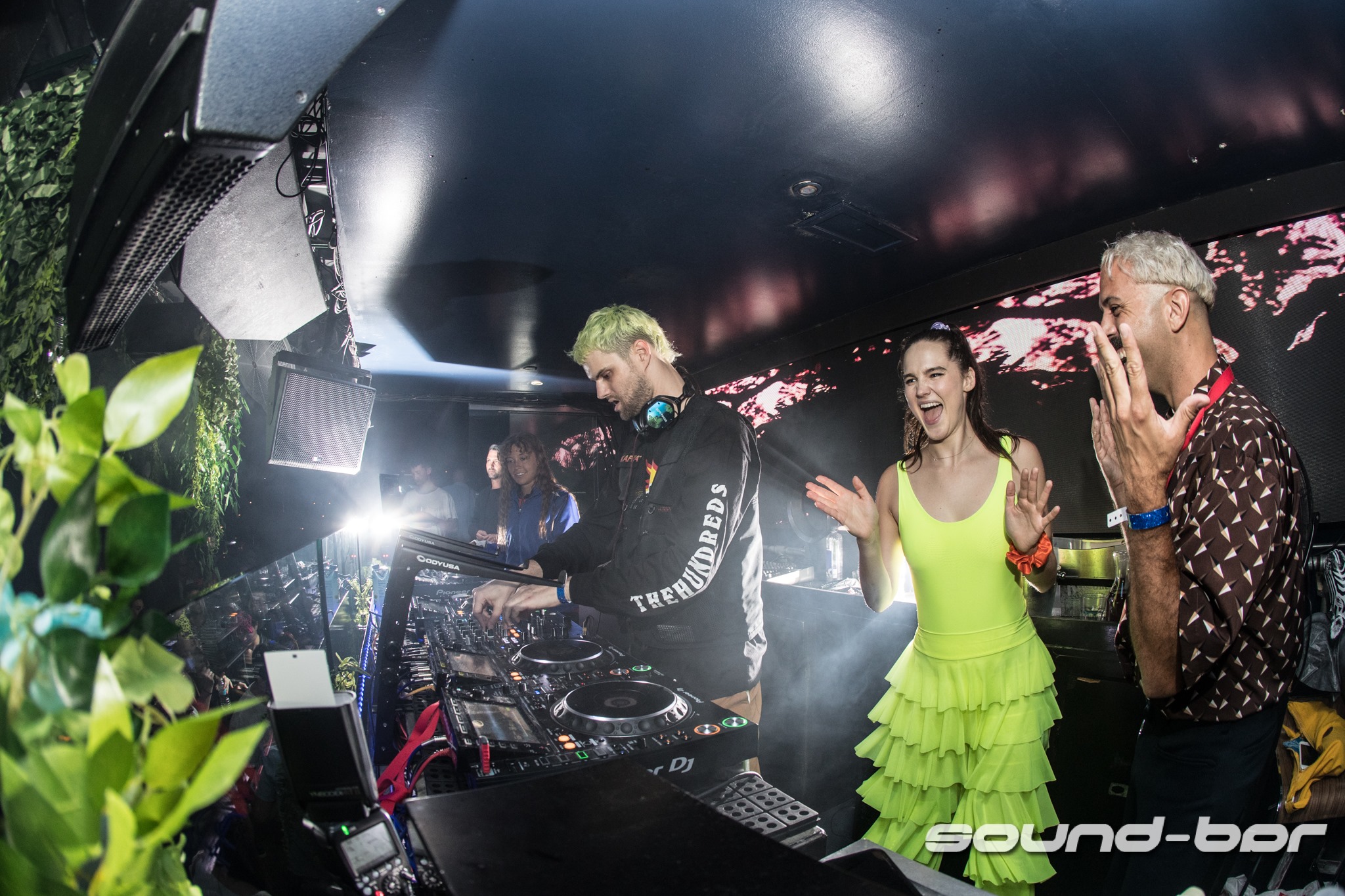 SOFI TUKKER