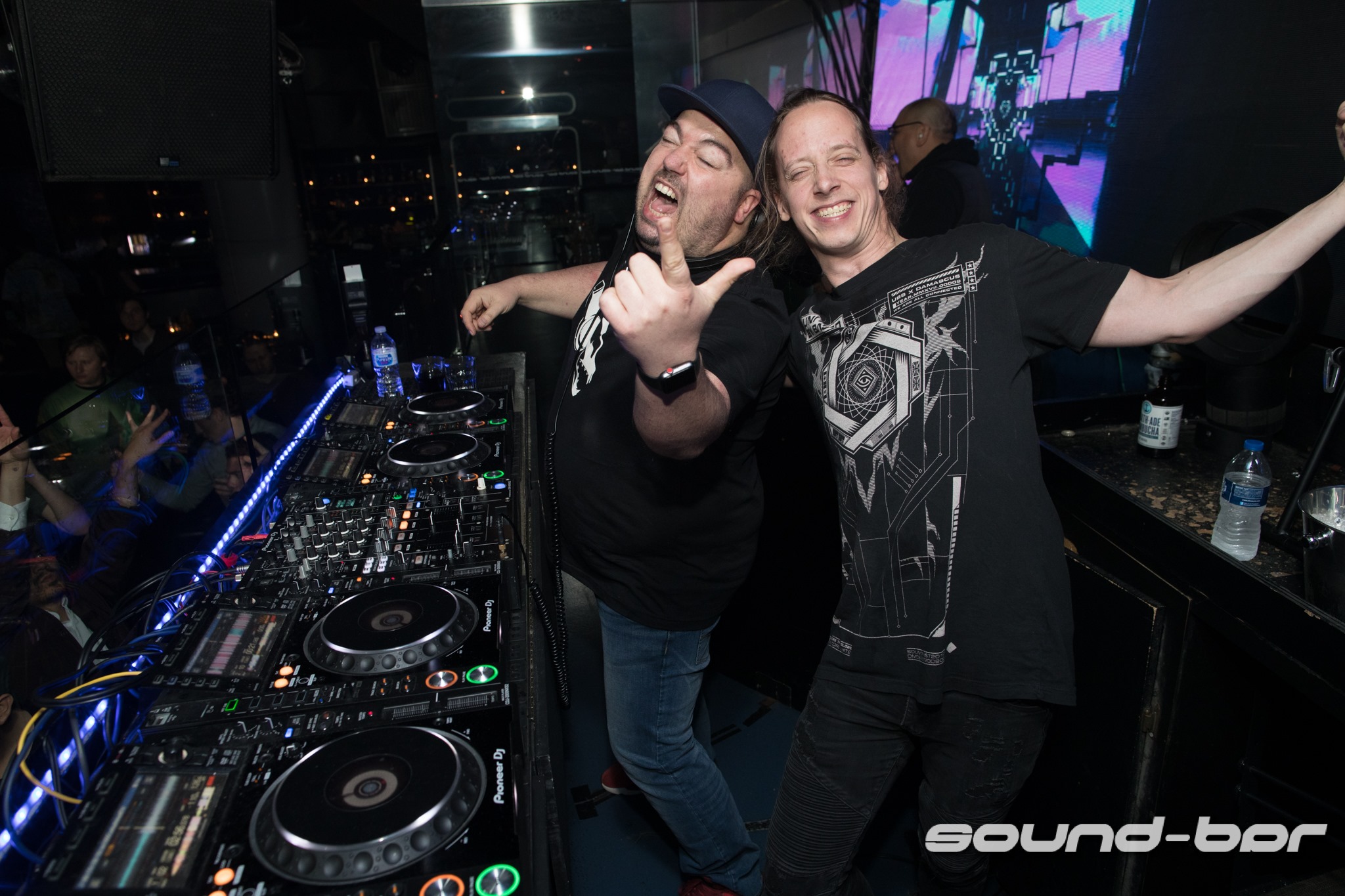 Pegboard Nerds