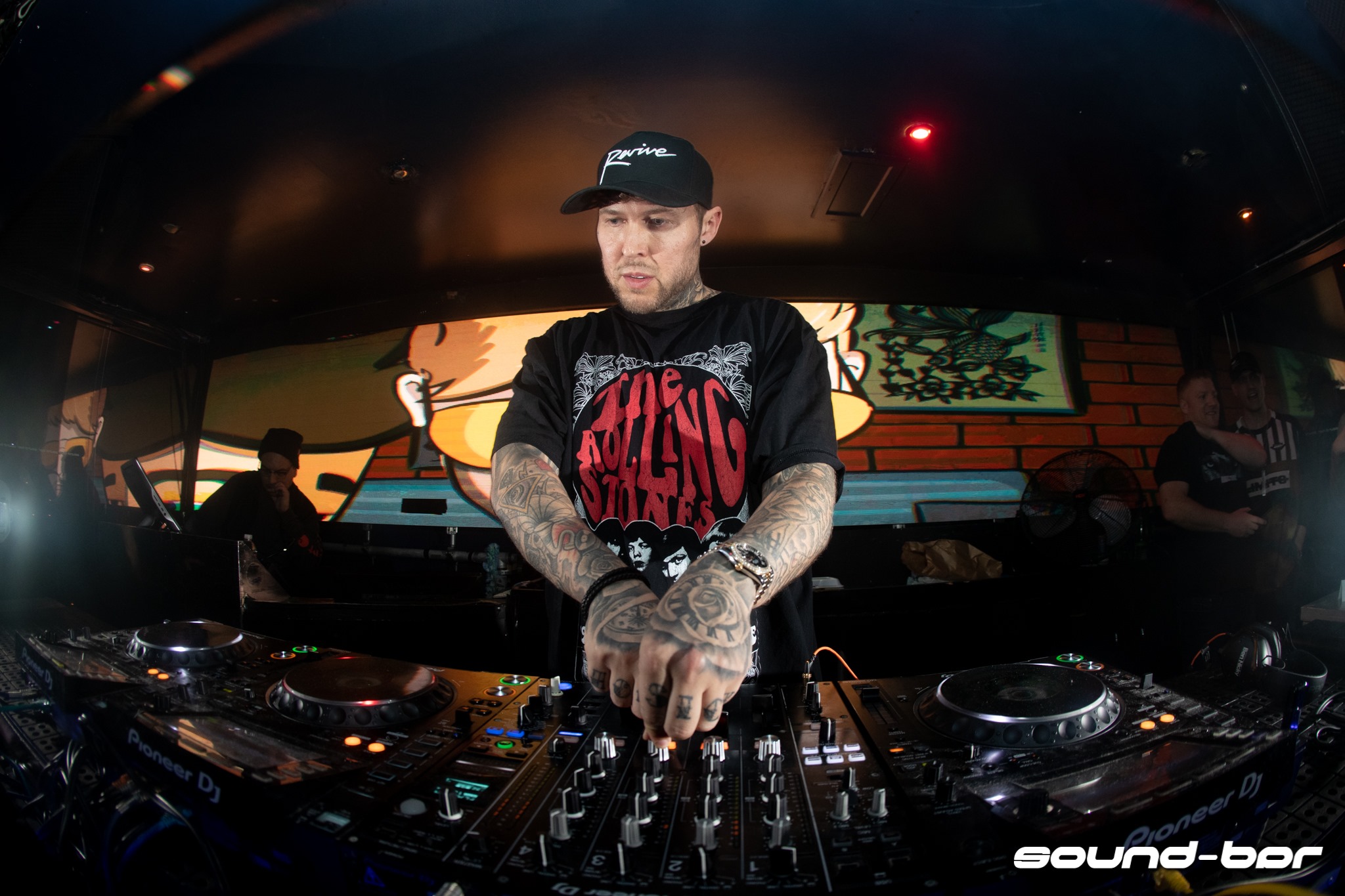 Ben Nicky