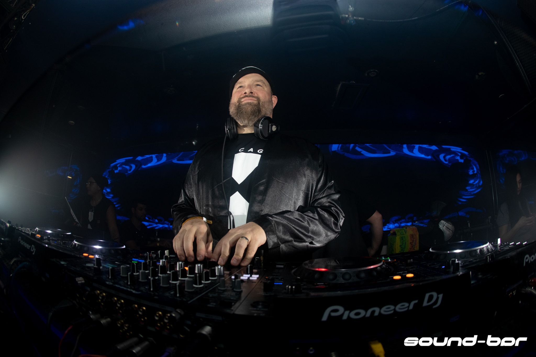 Claude VonStroke