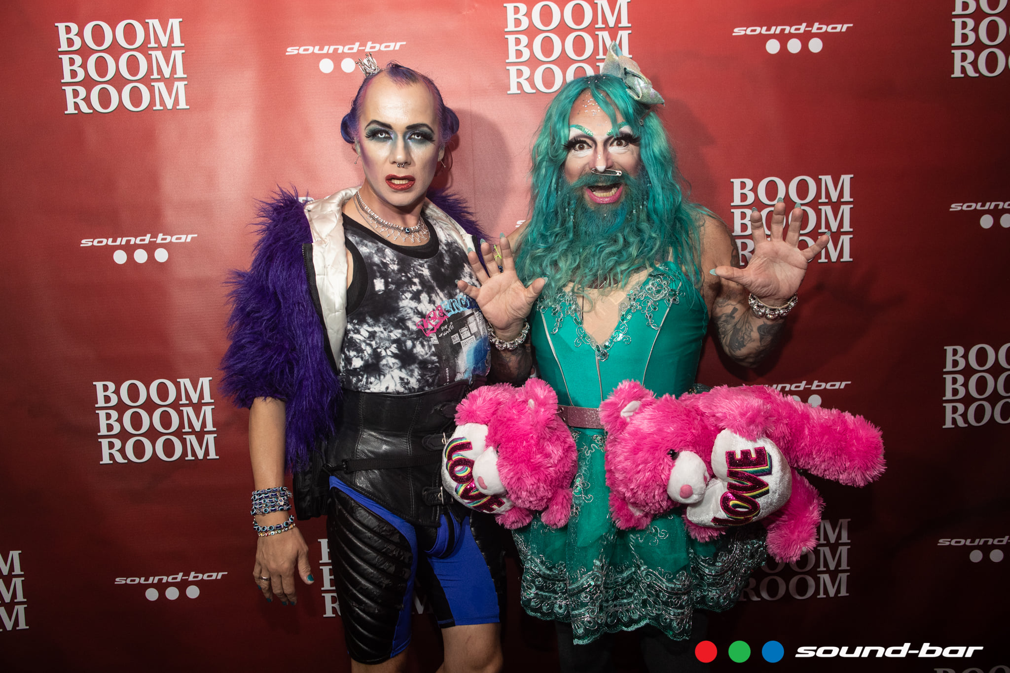 BOOM BOOM ROOM