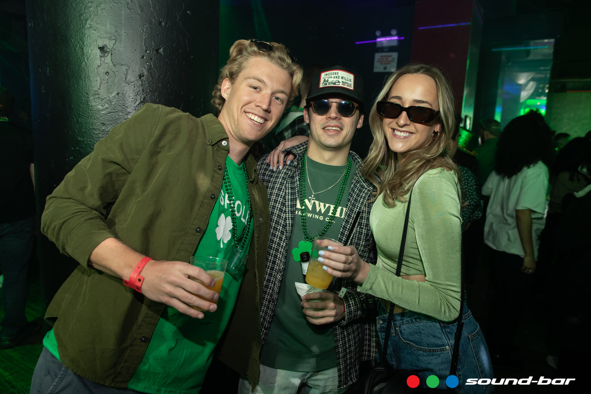 ST. PATRICKS DAY