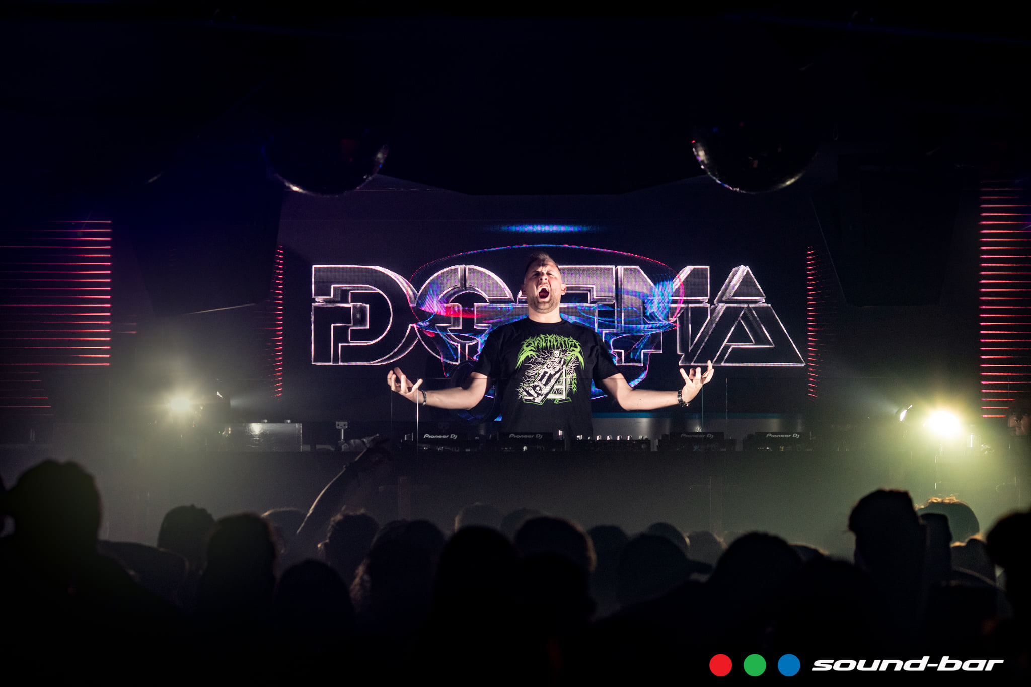 DOGMA and FRIENDS