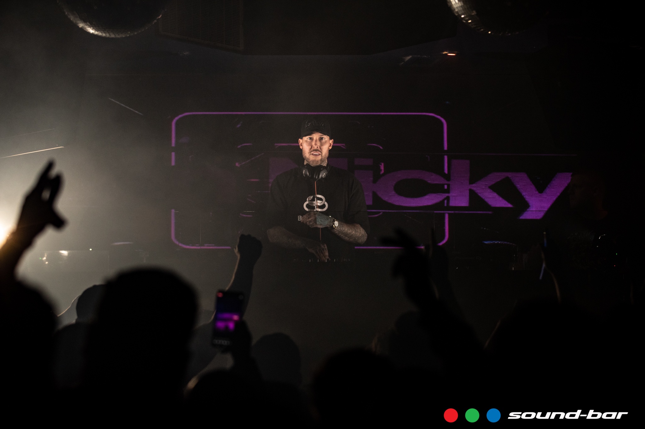 BEN NICKY