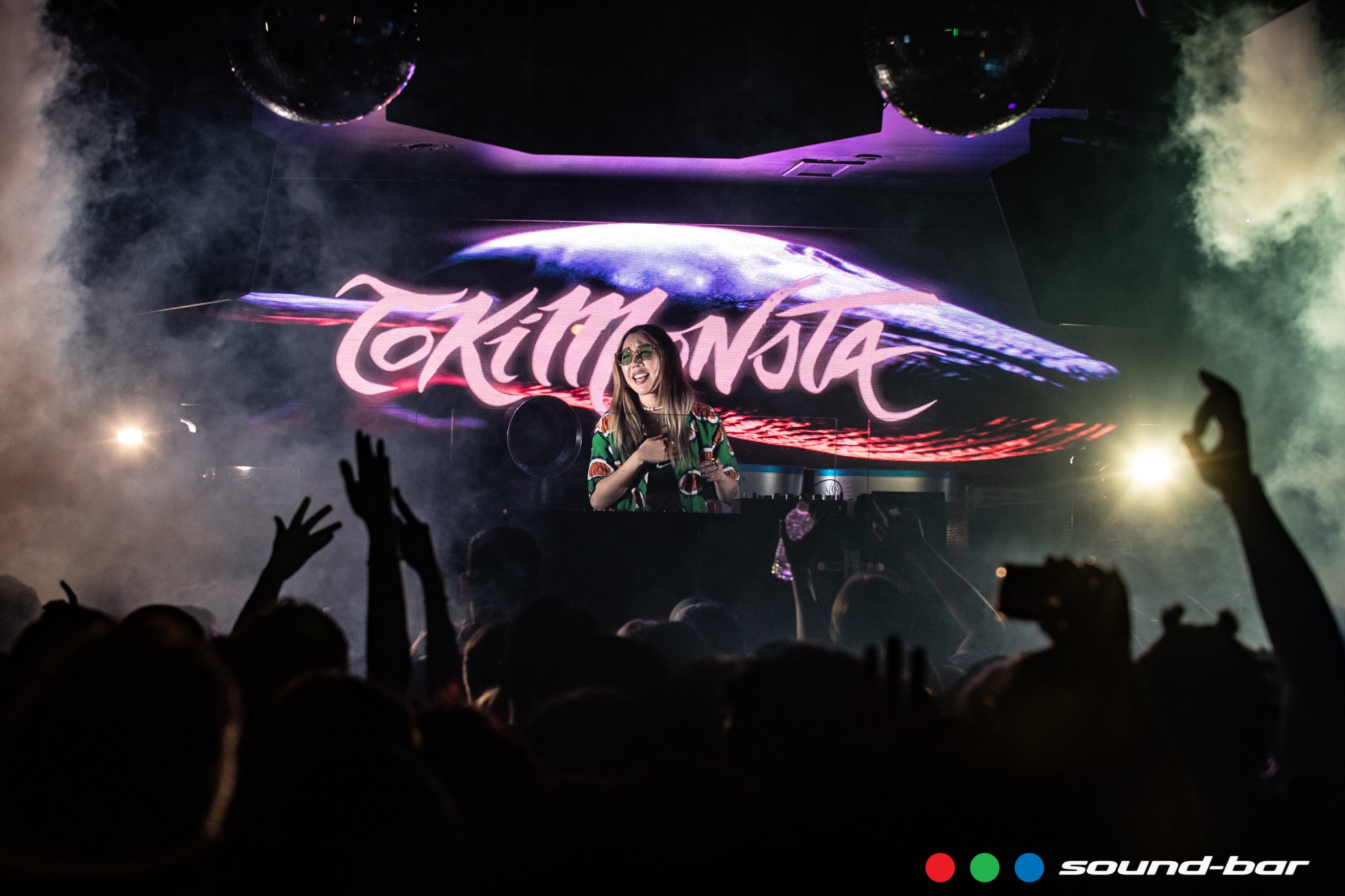 TOKIMONSTA