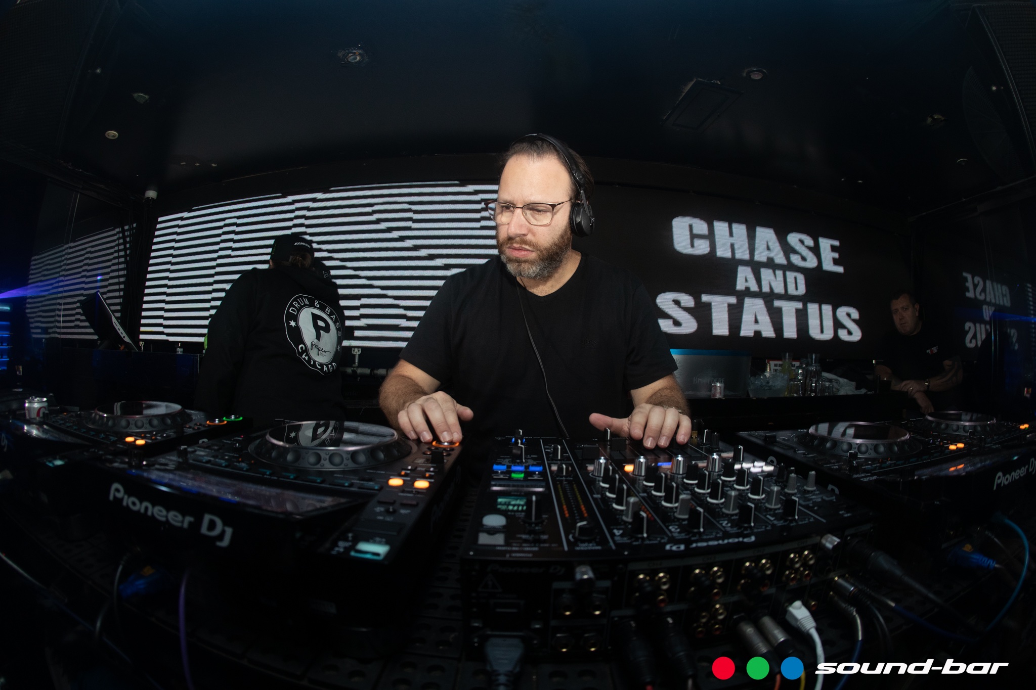 CHASE & STATUS