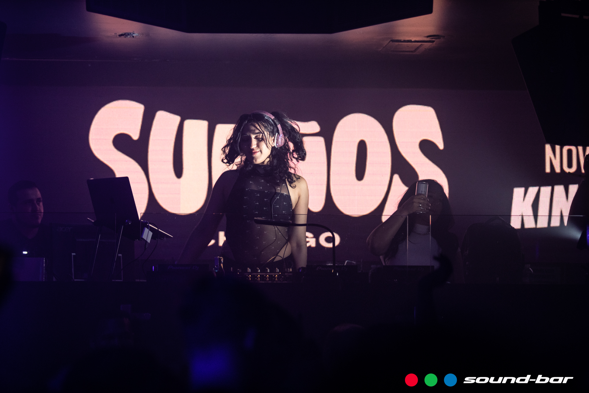SUEÑOS Official After Show • KINGINESSE