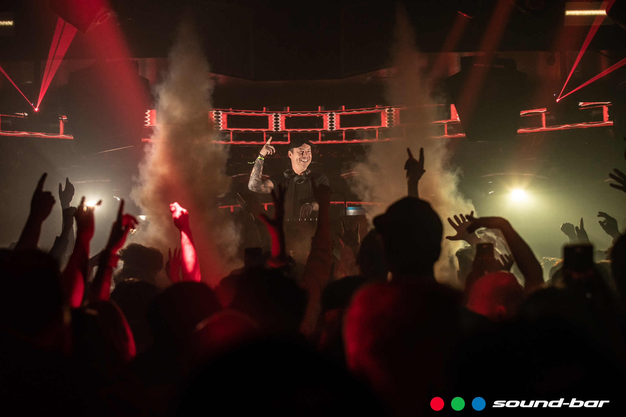 Sander Van Doorn