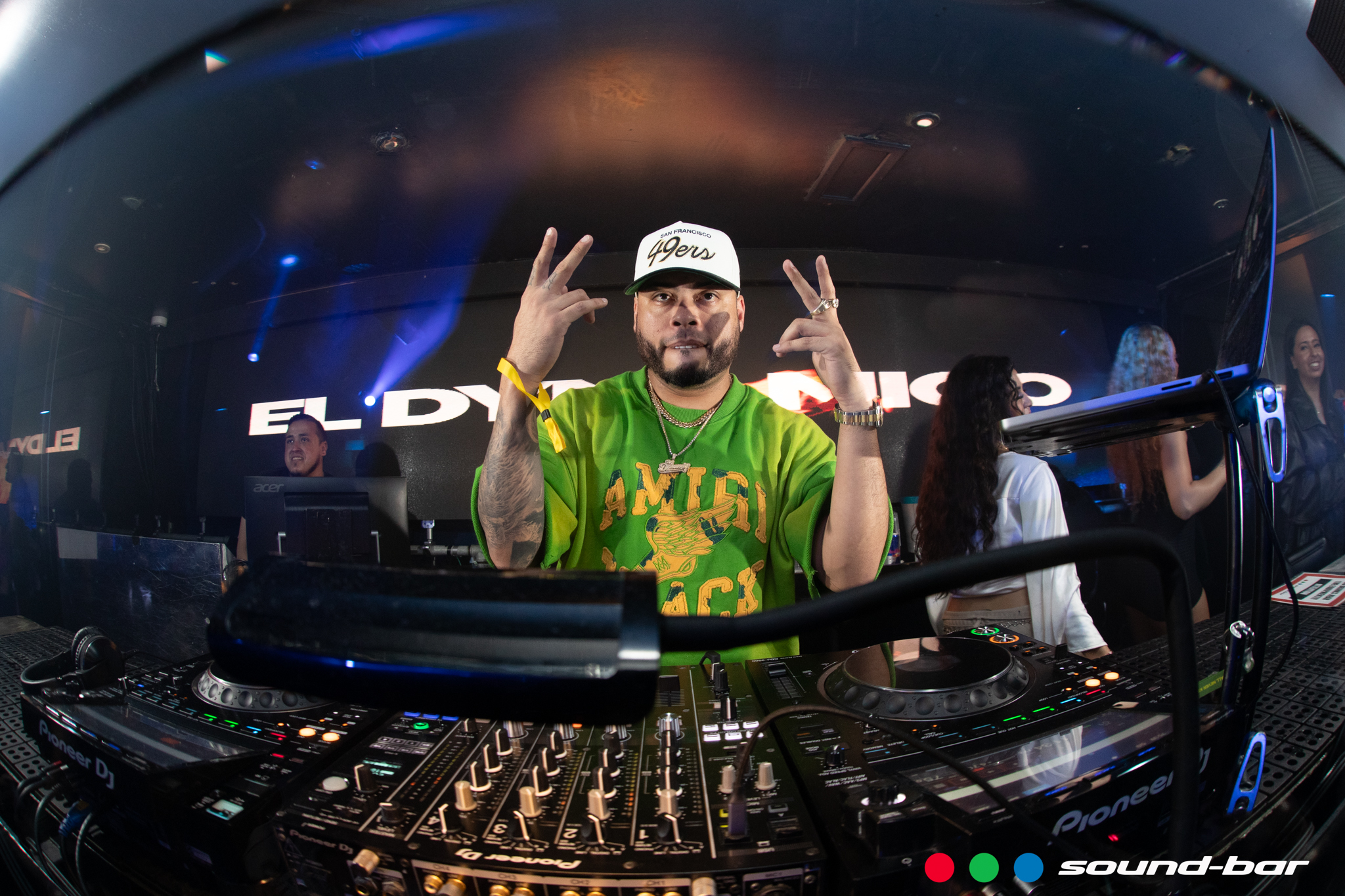 DJ DYNAMIQ 5/26/24