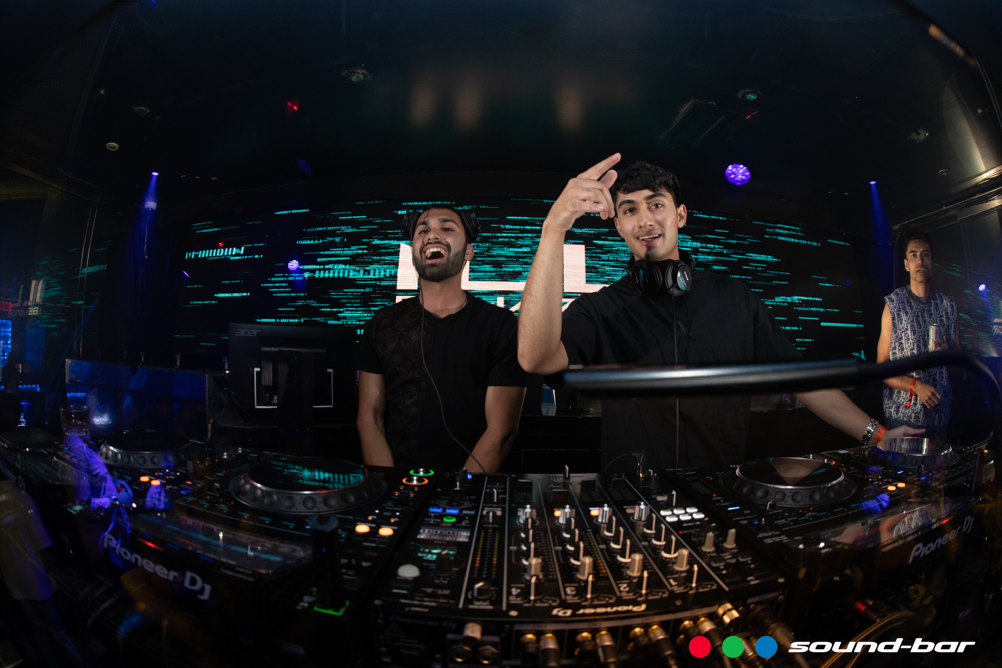 ILL BEHAVIOR & FRIENDS 08/09/24